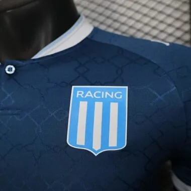 25-26 Racing Club de Avellaneda Edizione Speciale Versione Giocatore Calcio