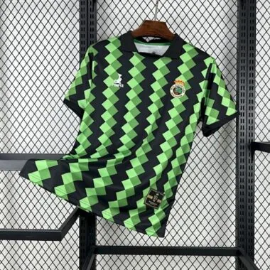 24-25 Racing de Santander 112th Anniversary Edition Soccer AAAAJersey Yupoo