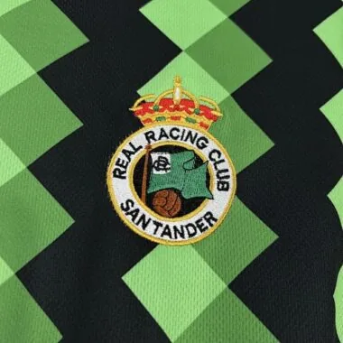 24-25 Racing de Santander, edición del 112.º aniversario, fútbol