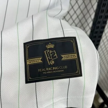 24-25 Racing de Santander Edizione speciale Calcio