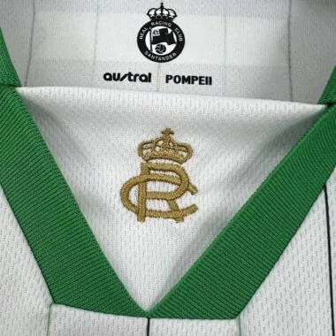 24-25 Racing de Santander Edizione speciale Calcio