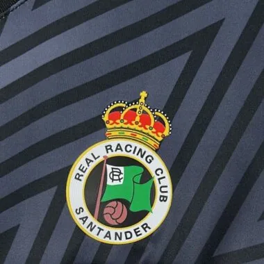 Equipación de portero del Racing de Santander 24-25 de fútbol