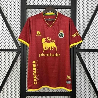24-25 Racing de Santander Away Kit Soccer AAAAJersey Yupoo