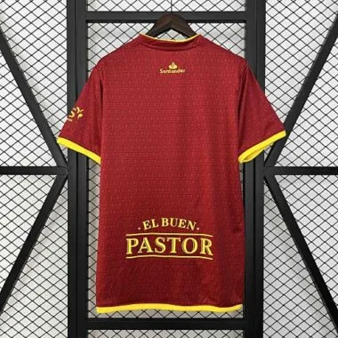 24-25 Racing de Santander Away Kit Soccer