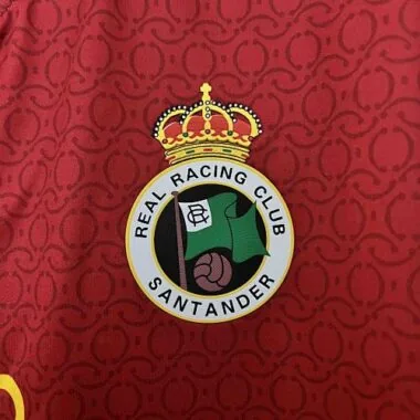24-25 Racing de Santander Away Kit Soccer