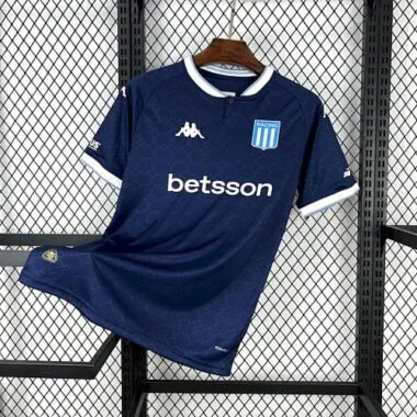 25-26 Racing Club de Avellaneda Away Kit Soccer AAAAJersey Yupoo