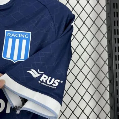 25-26 Divisa da trasferta del Racing Club de Avellaneda (calcio)