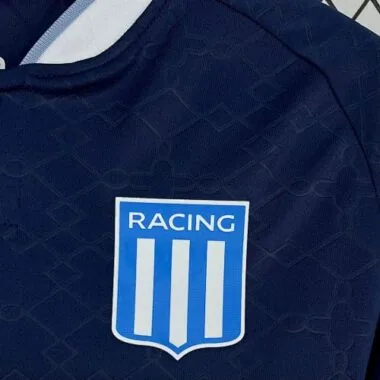 25-26 Divisa da trasferta del Racing Club de Avellaneda (calcio)