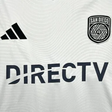 25-26 Maglia da casa del San Diego Soccer