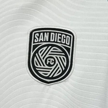 25-26 Maglia da casa del San Diego Soccer