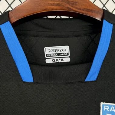 Equipación visitante del Racing Club de Avellaneda para la temporada 24-25 de fútbol