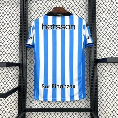 24-25 Racing Club de Avellaneda - Calcio in casa