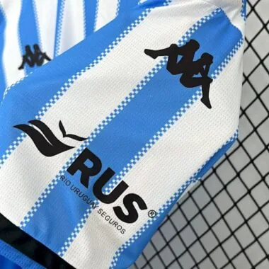 24-25 Racing Club de Avellaneda - Calcio in casa