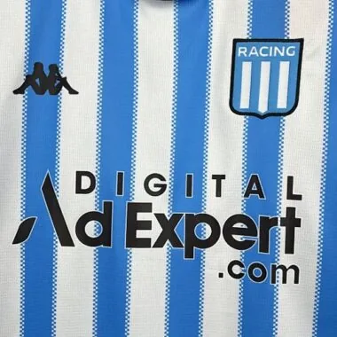 24-25 Racing Club de Avellaneda - Calcio in casa