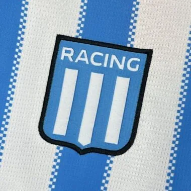 24-25 Racing Club de Avellaneda - Calcio in casa