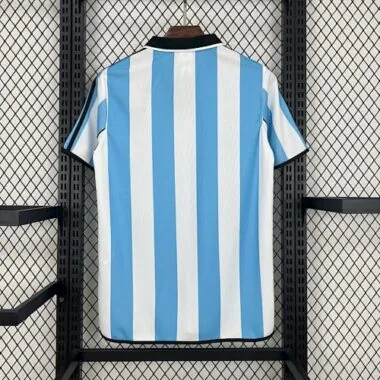 00-01 Racing Club de Avellaneda - Camiseta retro de fútbol