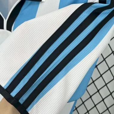 00-01 Racing Club de Avellaneda - Camiseta retro de fútbol