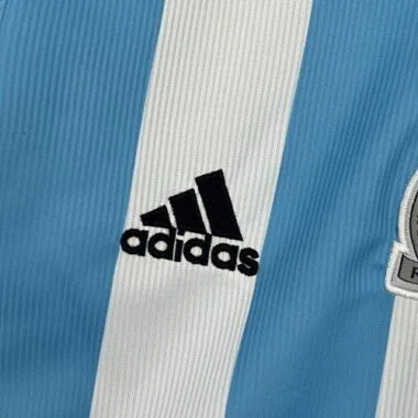 00-01 Racing Club de Avellaneda - Camiseta retro de fútbol