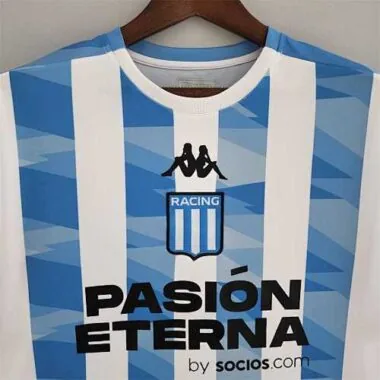 22-23: Tercer puesto del Racing Club como visitante