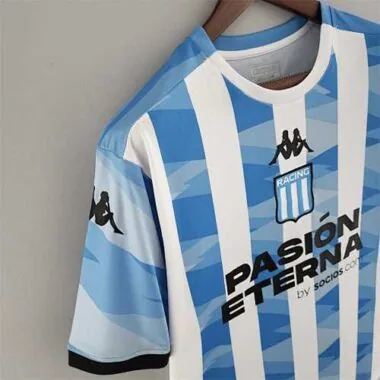 22-23: Tercer puesto del Racing Club como visitante