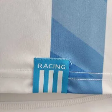 22-23: Tercer puesto del Racing Club como visitante