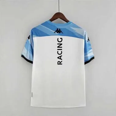 22-23: Tercer puesto del Racing Club como visitante