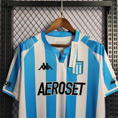 22-23 Racing Club in casa