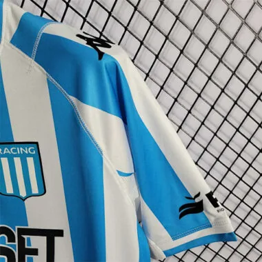 22-23 Racing Club in casa