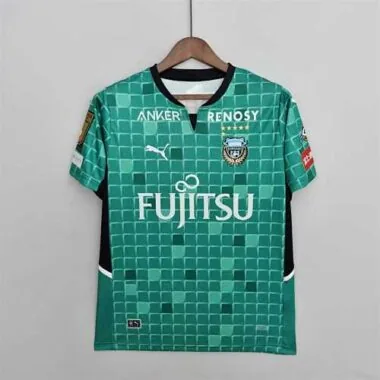 22-23 Kawasaki Frontale third away