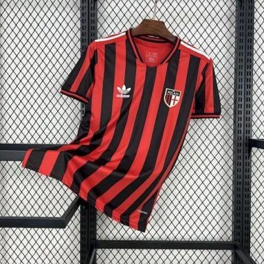 24-25 AC Milan Red Special Edition Soccer