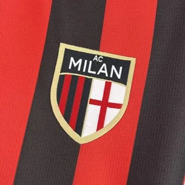 24-25 AC Milan Red Special Edition Soccer