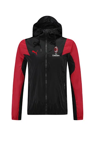 23-24 AC Milan Hoodies Windbreaker Jackets