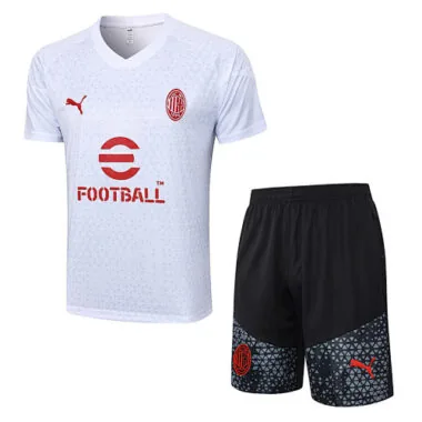 23-24 AC Milan Training Soccer Jerseys (3)