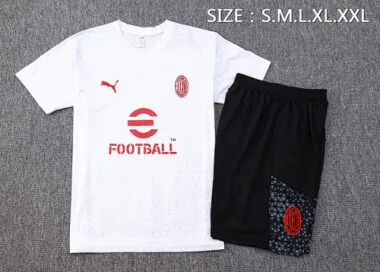 23-24 AC Milan Training Soccer Jerseys (3)