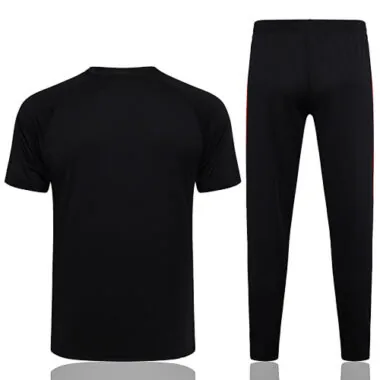 23-24 AC Milan Short Sleeve Training Suit (2)