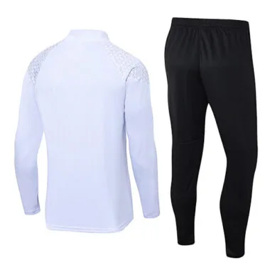 23-24 AC Milan Long Sleeve Training Suit (6)
