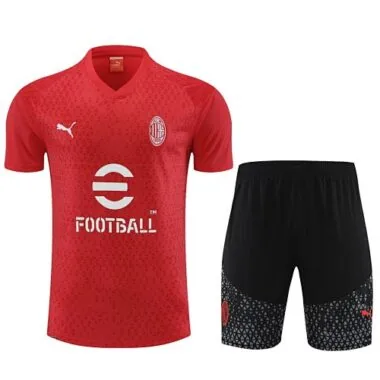 23-24 AC Milan Training Soccer Jerseys (4)