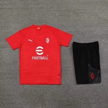 23-24 AC Milan Training Soccer Jerseys (4)