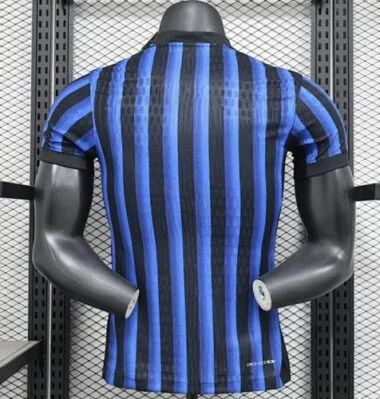 25-26 Inter Milan Home Blue Kit Player Version Soccer