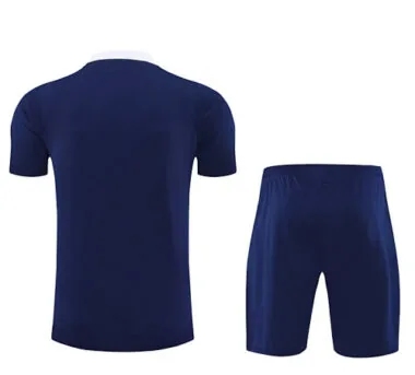 25-26 Inter Milan Navy&amp;White Training Kits Football Tracksuits