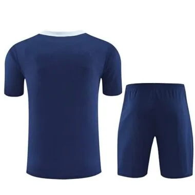 25-26 Inter Milan Blue Training Kits Football Tracksuits