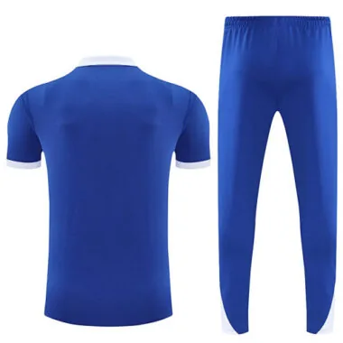 Equipaciones de entrenamiento de fútbol del Inter de Milán (azul) de 25-26: polos y chándales