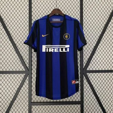 99-00 Retro Inter Milan Home S-XXL