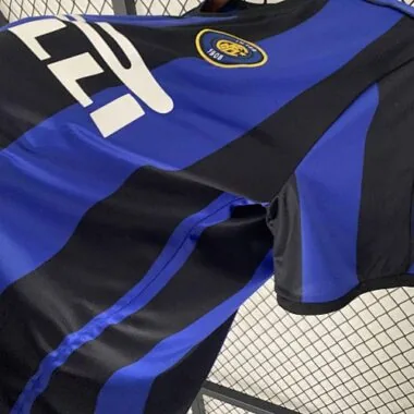 99-00 Retro Inter Milan Home S-XXL