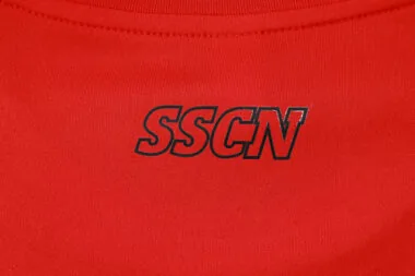 24-25 Napoli Red Vest Kit Soccer