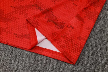 24-25 Napoli Red Vest Soccer