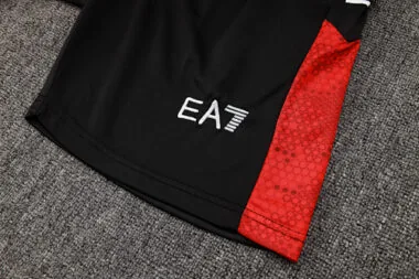 24-25 Napoli Red Vest Soccer