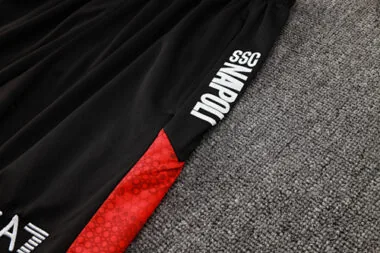 24-25 Napoli Red Vest Soccer