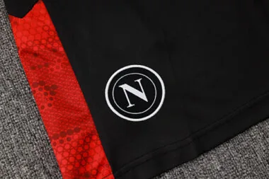 24-25 Napoli Red Vest Soccer