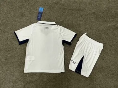 24-25 Napoli Away Kids Kit Football